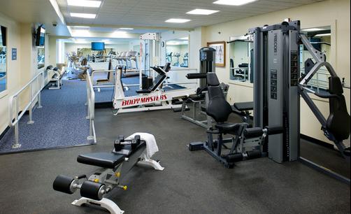 Holiday Inn Express & Suites Pittsburgh West - Greentree - Pittsburgh - Academia
