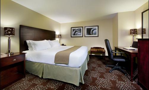 Holiday Inn Express & Suites Pittsburgh West - Greentree - Pittsburgh - Quarto superior