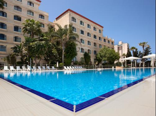 Dan Gardens Ashkelon - Ashkelon - Piscina