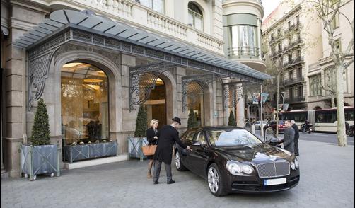 Majestic Hotel & Spa Barcelona - Barcelona - Edifício