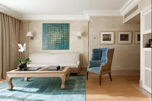 Majestic Hotel & Spa Barcelona - Barcelona - Sala de estar