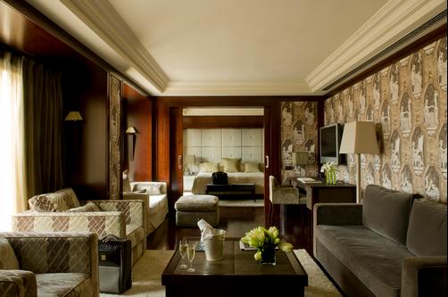 Majestic Hotel & Spa Barcelona - Barcelona - Quarto superior