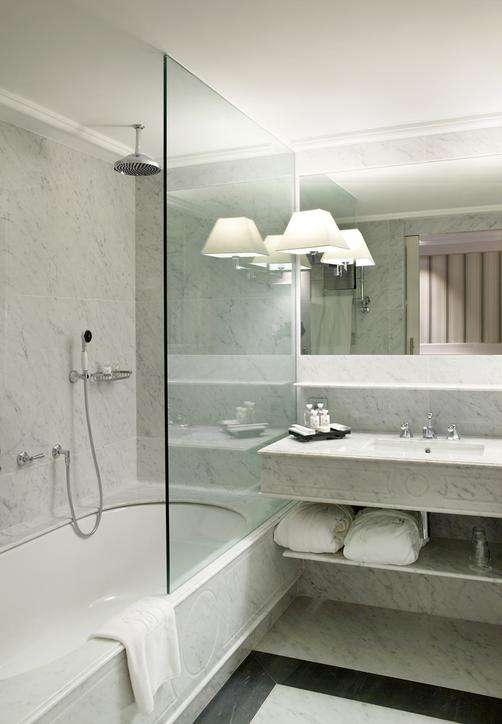 Majestic Hotel & Spa Barcelona - Barcelona - Banheiro