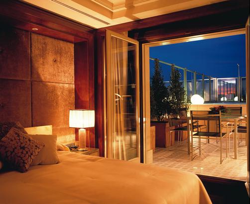Majestic Hotel & Spa Barcelona - Barcelona - Quarto superior