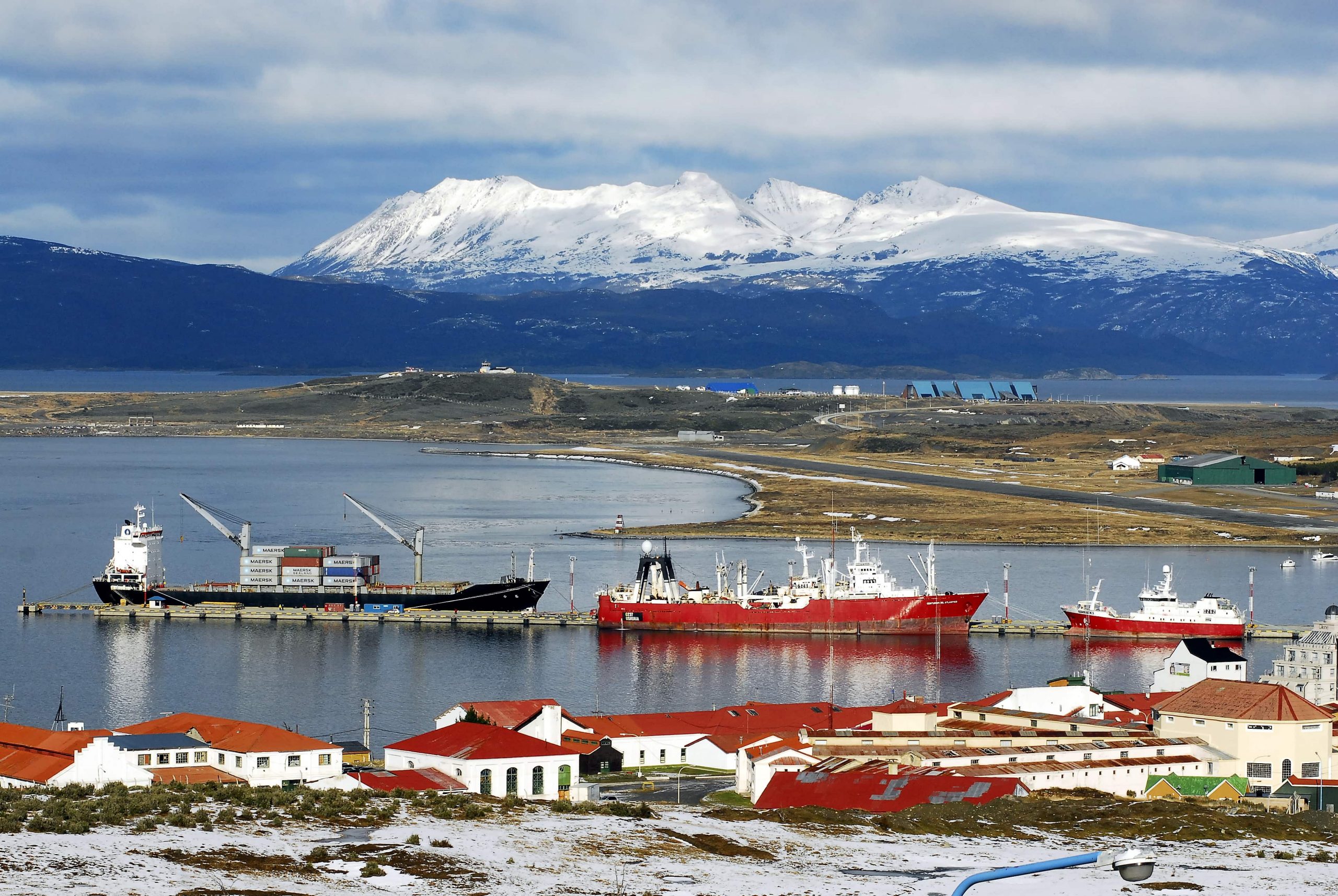 Ushuaia, Além da sua imaginação