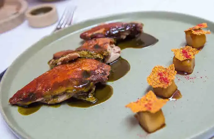 RESTAURANTE CENTRAL LIMA