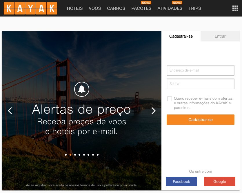 Quer viajar em grande estilo? Ganhe R 300 de desconto para voar de