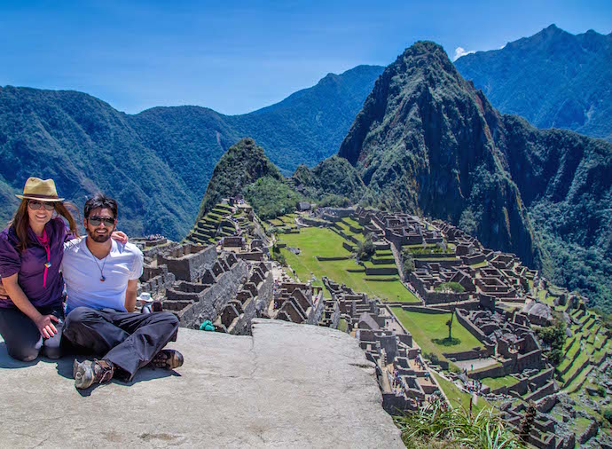 TRILHA PERU