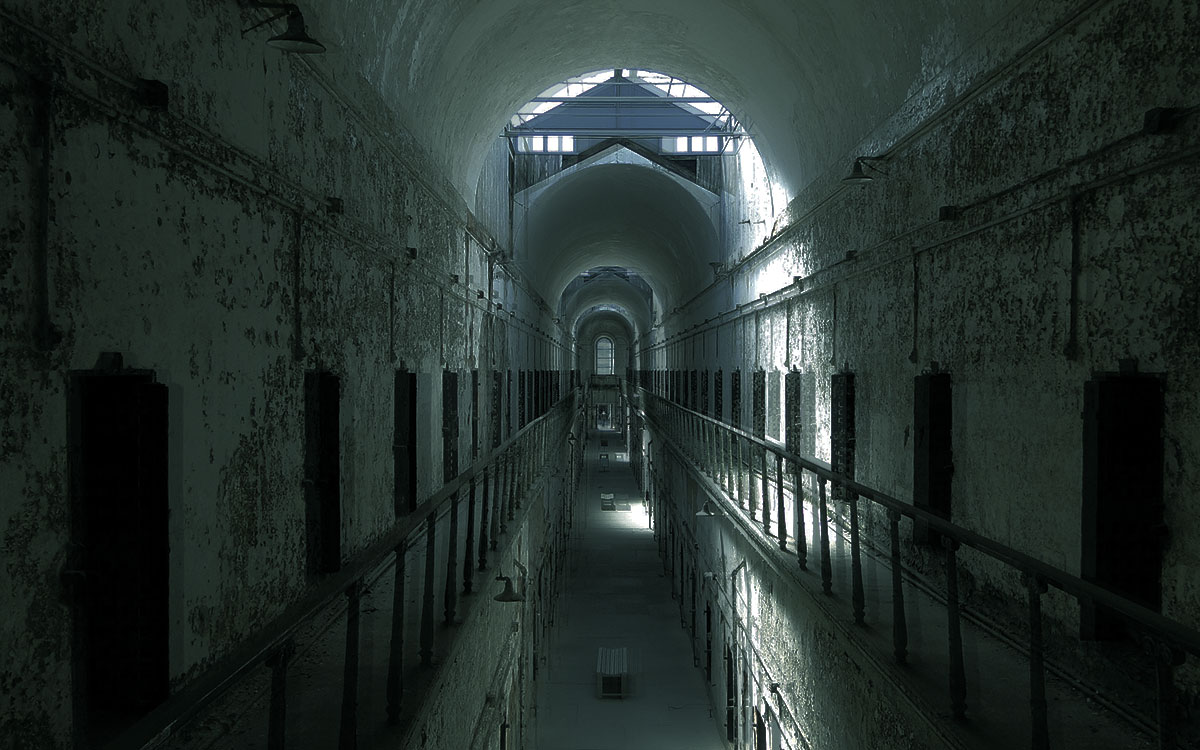Resultado de imagem para Penitenciaria da filadelfia