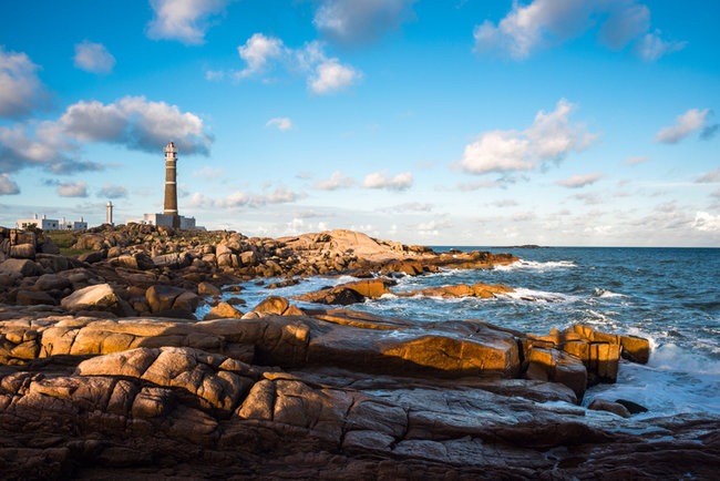 Destinos baratos na América do Sul - Cabo Polonio, Uruguai