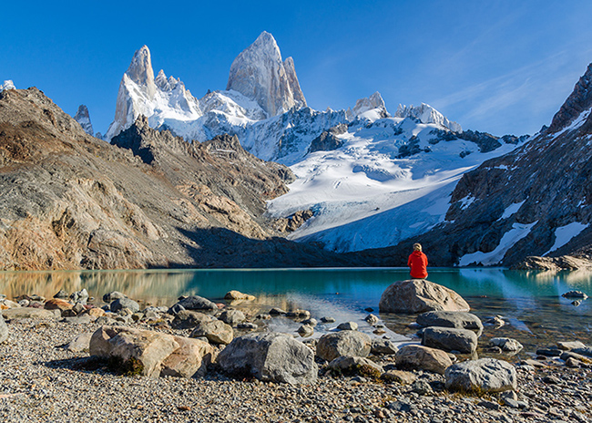 Destinos baratos na América do Sul - El Calafate, Argentina