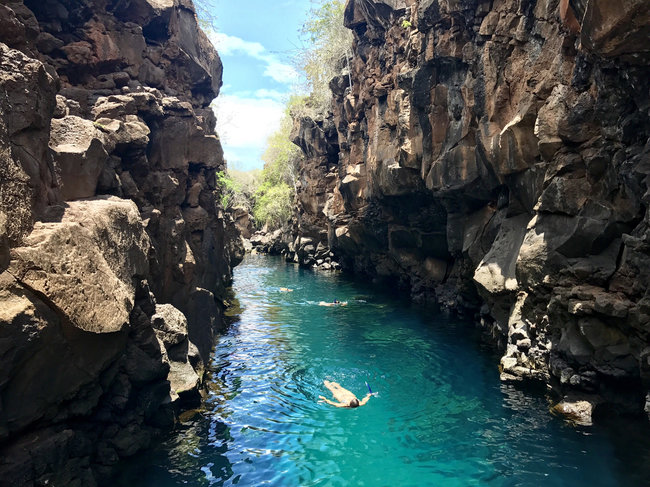 Destinos baratos na América do Sul - Ilhas Galápagos, Equador