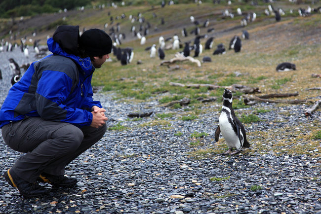 Destinos baratos na América do Sul - Ushuaia, Argentina