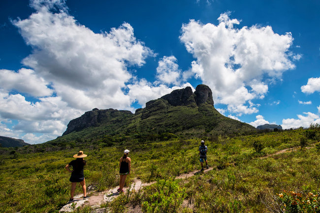 Destinos baratos no Brasil - Chapada Diamantina (BA)