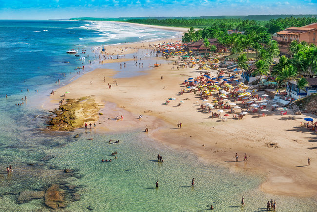 Destinos baratos no Brasil - Maceió (AL)