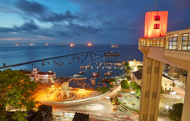 Destinos baratos no Brasil - Salvador (BA)