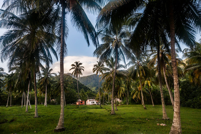 Mochilão pela América do Sul - Santa Marta, Colômbia