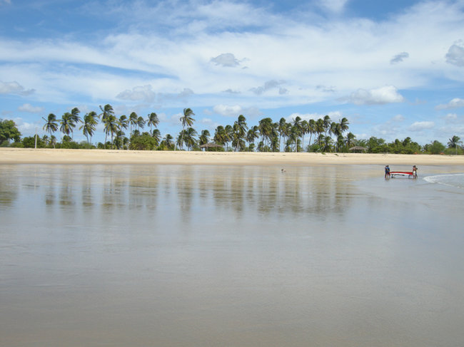 Melhores praias do Brasil - Tourinhos, São Miguel do Gostoso