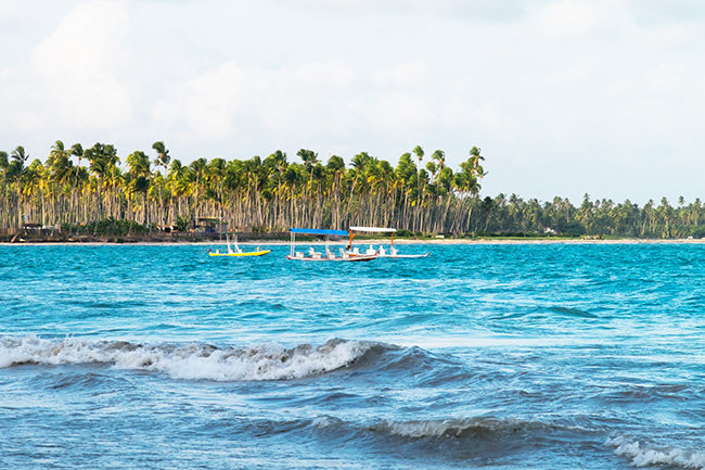 Melhores praias do Brasil - SÃ£o Miguel dos Milagres, Alagoas