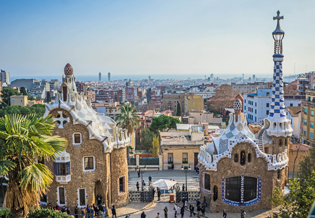Destinos para Viajar Sozinho - Barcelona, Espanha