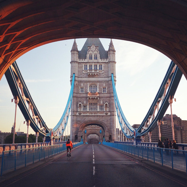 Destinos para Viajar Sozinho - Londres, Inglaterra