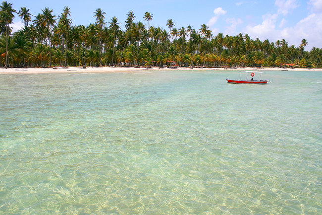 Destinos para Viajar Sozinho - Porto Seguro, Bahia