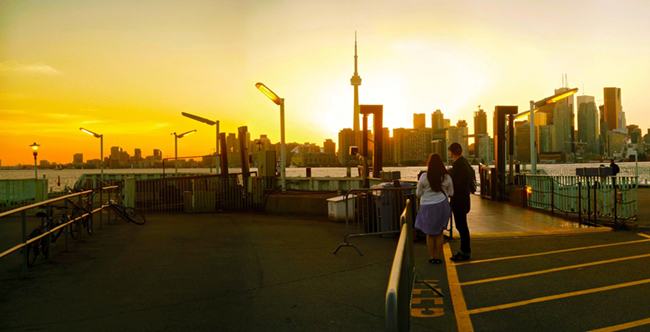 Destinos para Viajar Sozinho - Toronto, Canadá