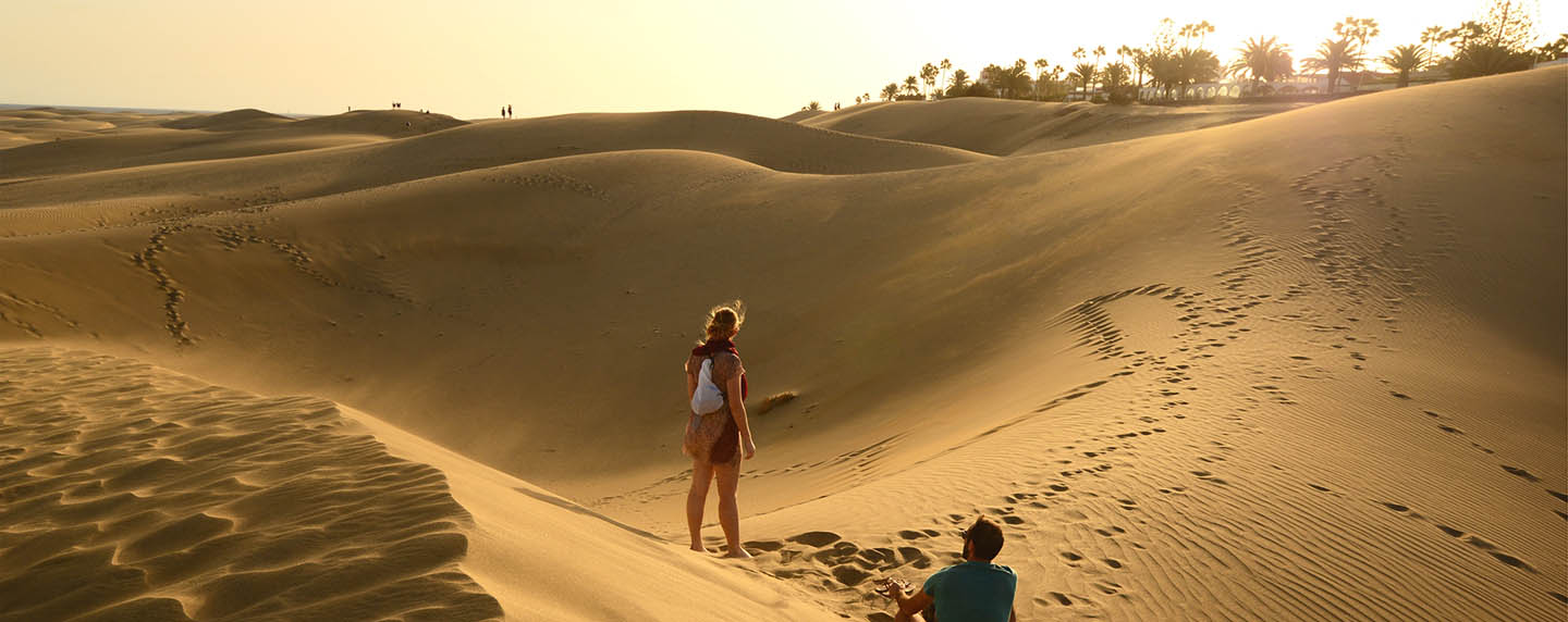 Nada como um destino deserto para aproveitar o dia dos namorados juntos