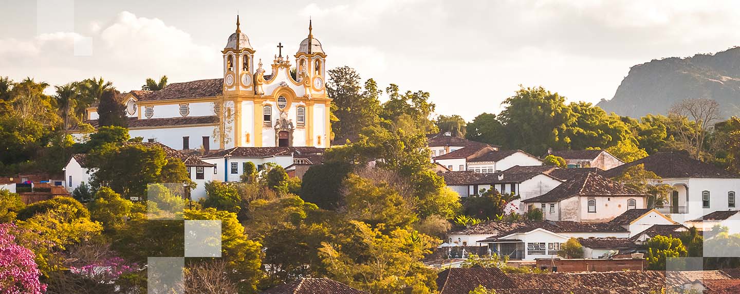 Tiradentes faz parte das cidades históricas de Minas Gerais