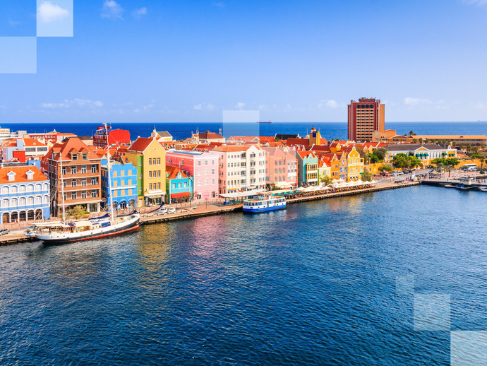 Bela arquitetura, exclusividade e lindas praias: Curaçao tem o combo perfeito de férias no Caribe