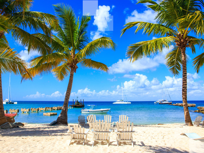 Punta Cana é um pedacinho do paraíso caribenho na República Dominicana