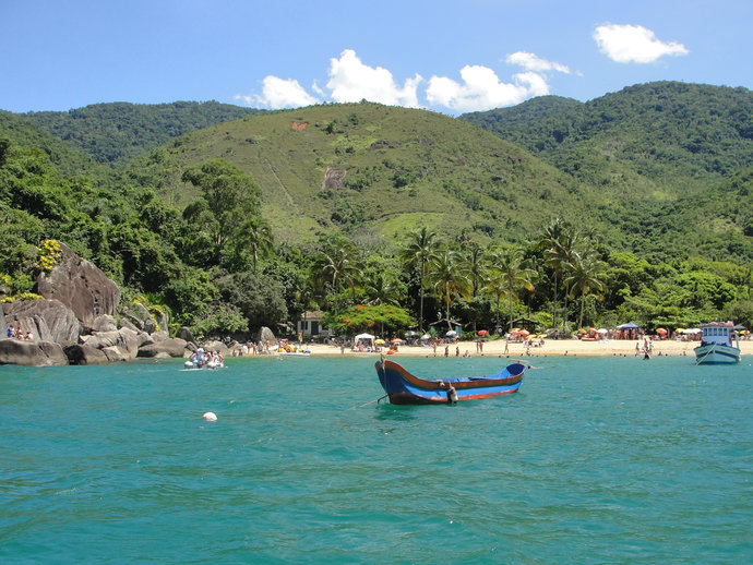 Aproveite o Reveillon Ubatuba 180 Graus em meio às belas paisagens do litoral paulistanoa