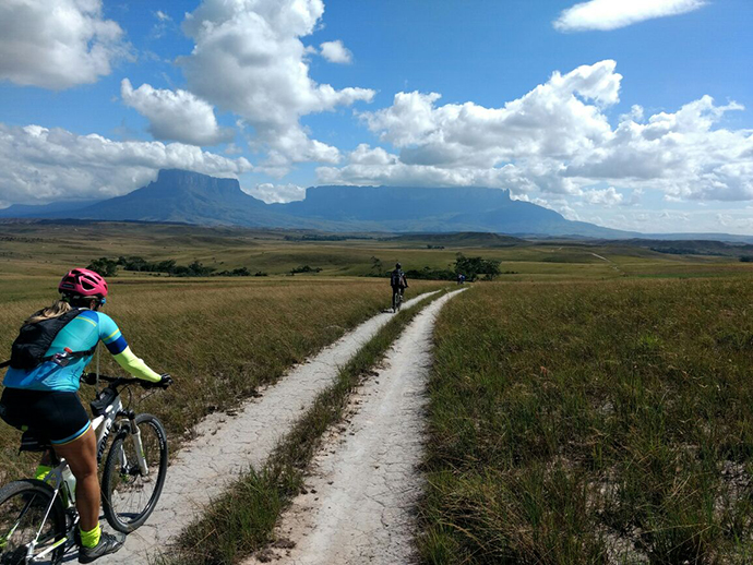 o que fazer em roraima