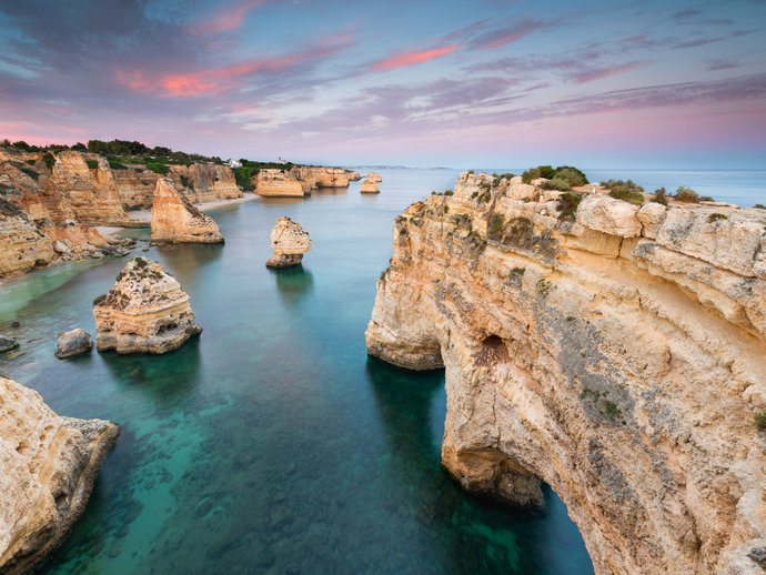 Melhores Lugares para Visitar em Portugal - Algarve