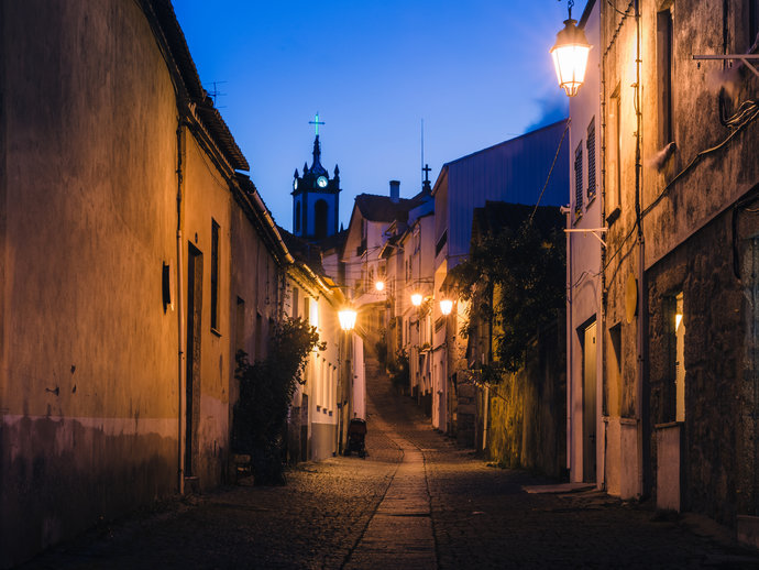 Melhores Lugares para Visitar em Portugal - Belmonte