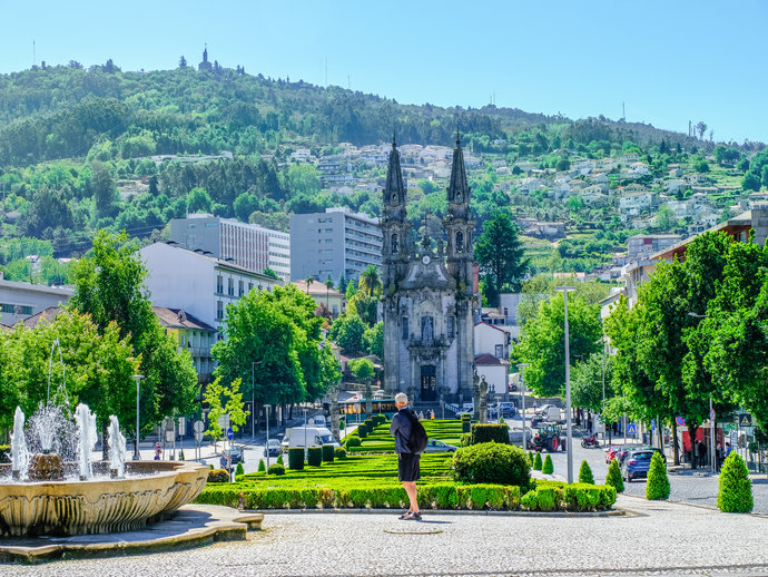 Melhores Lugares para Visitar em Portugal - Guimarães