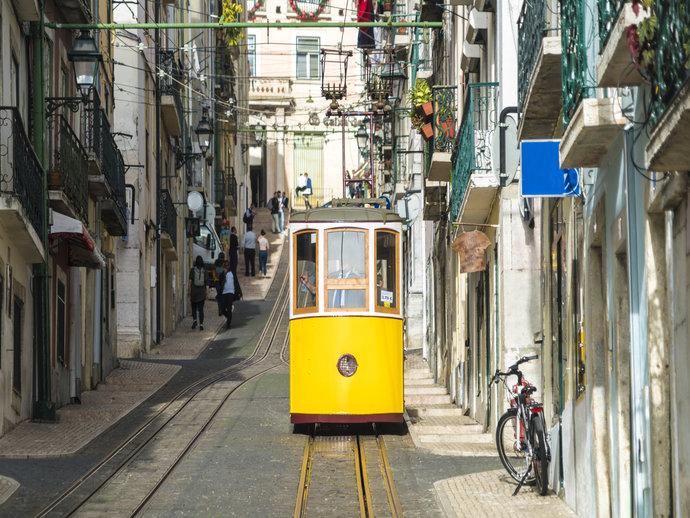 Melhores Lugares para Visitar em Portugal - Lisboa