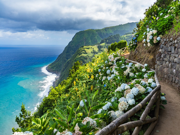 Melhores Lugares para Visitar em Portugal - Ilha de São Miguel - Açores
