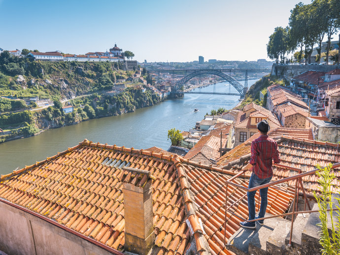 Melhores Lugares para Visitar em Portugal - Porto