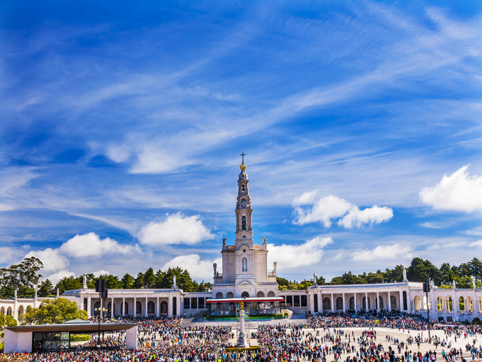 Melhores Lugares para Visitar em Portugal - Fátima