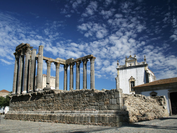 Melhores Lugares para Visitar em Portugal - Evora