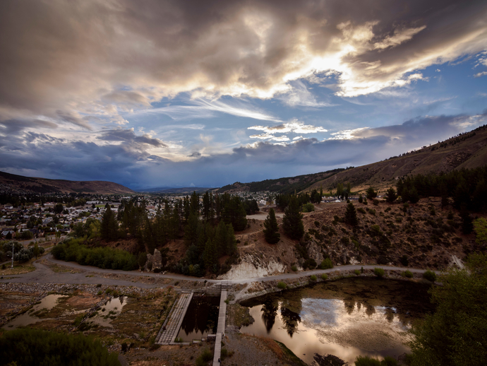 Fãs de ecoturismo vão se encantar com as lindas paisagens de Esquel