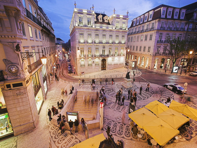Comida, arquitetura, cultura, bons preços... Lisboa tem de tudo para agradar o mochileiro