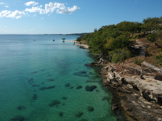 Nampula é um verdadeiro paraíso natural em Moçambique