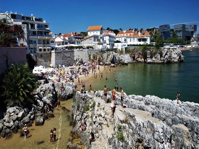 Cascais é um dos mais belos destinos para visitar em Portugal