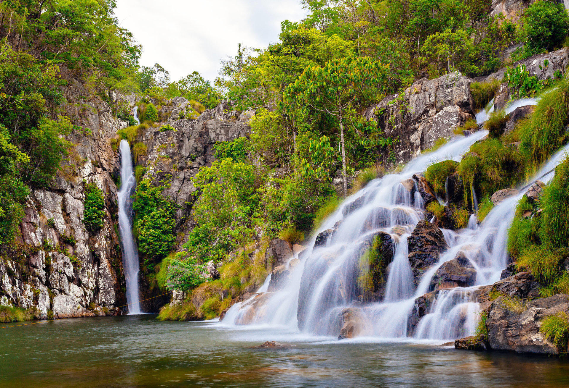 Não é difícil entender porque a Chapada dos Veadeiros foi declarada Patrimônio Natural da Humanidade pela UNESCO