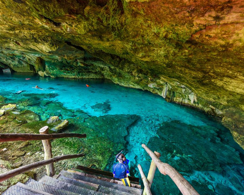 Entre nesta aventura: 6 cavernas incríveis pelo mundo!