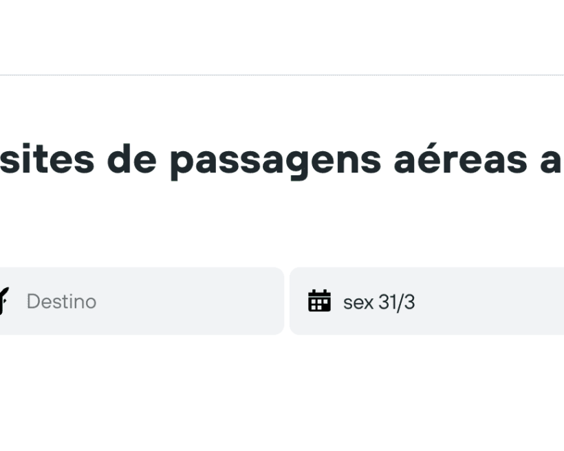 Quer visitar várias cidades em uma viagem só? Você precisa conhecer o