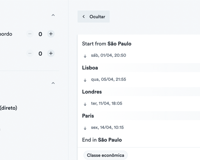Quer visitar várias cidades em uma viagem só? Você precisa conhecer o