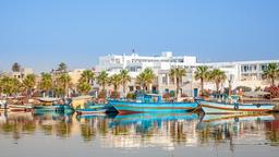 Diretório de hotéis: Hammamet